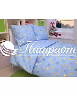 КПБ детское Бязь 142 г/м²